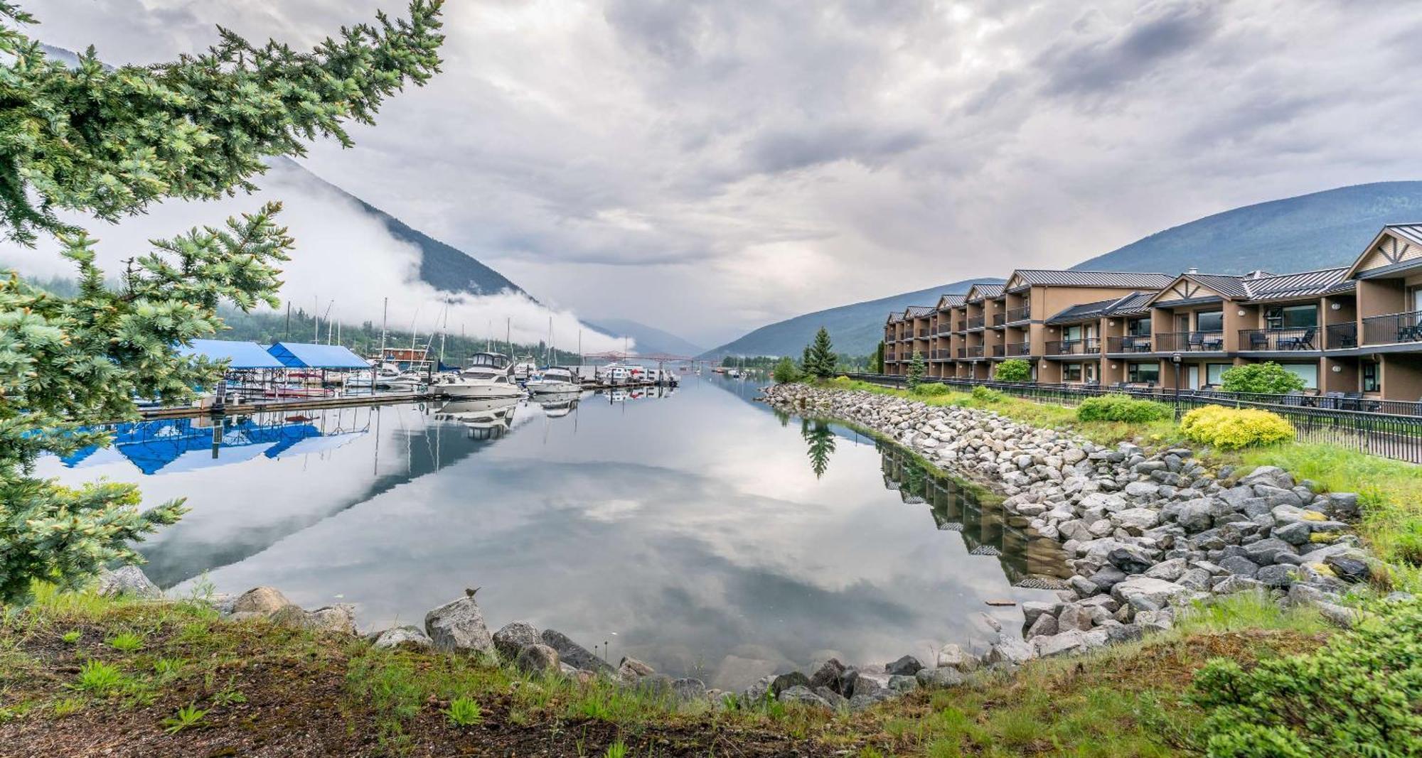 Prestige Lakeside Resort, Worldhotels Elite Nelson Eksteriør bilde