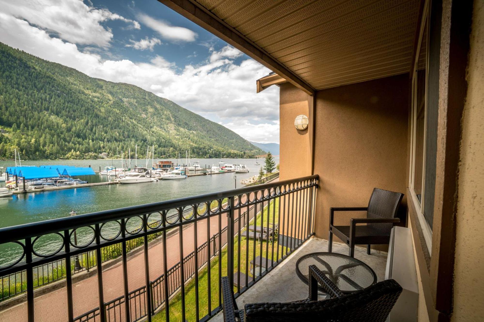 Prestige Lakeside Resort, Worldhotels Elite Nelson Eksteriør bilde