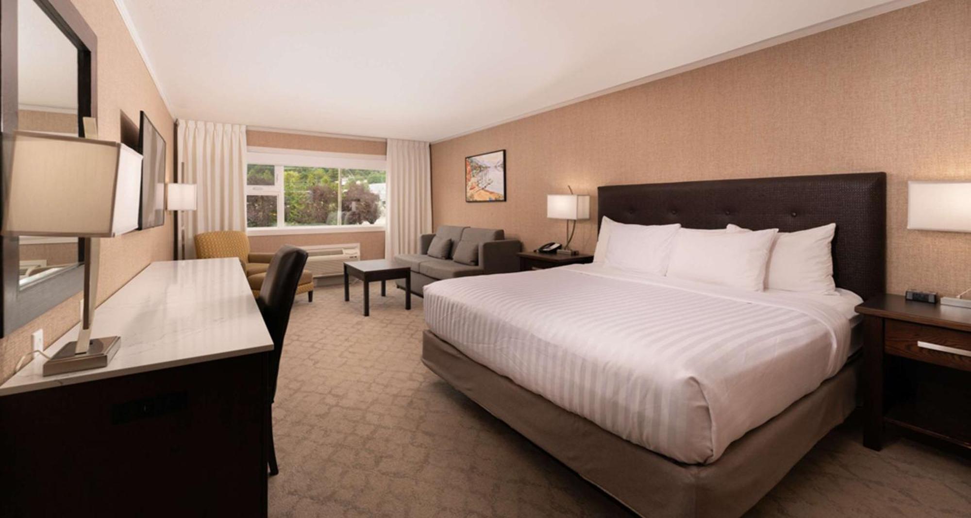 Prestige Lakeside Resort, Worldhotels Elite Nelson Eksteriør bilde