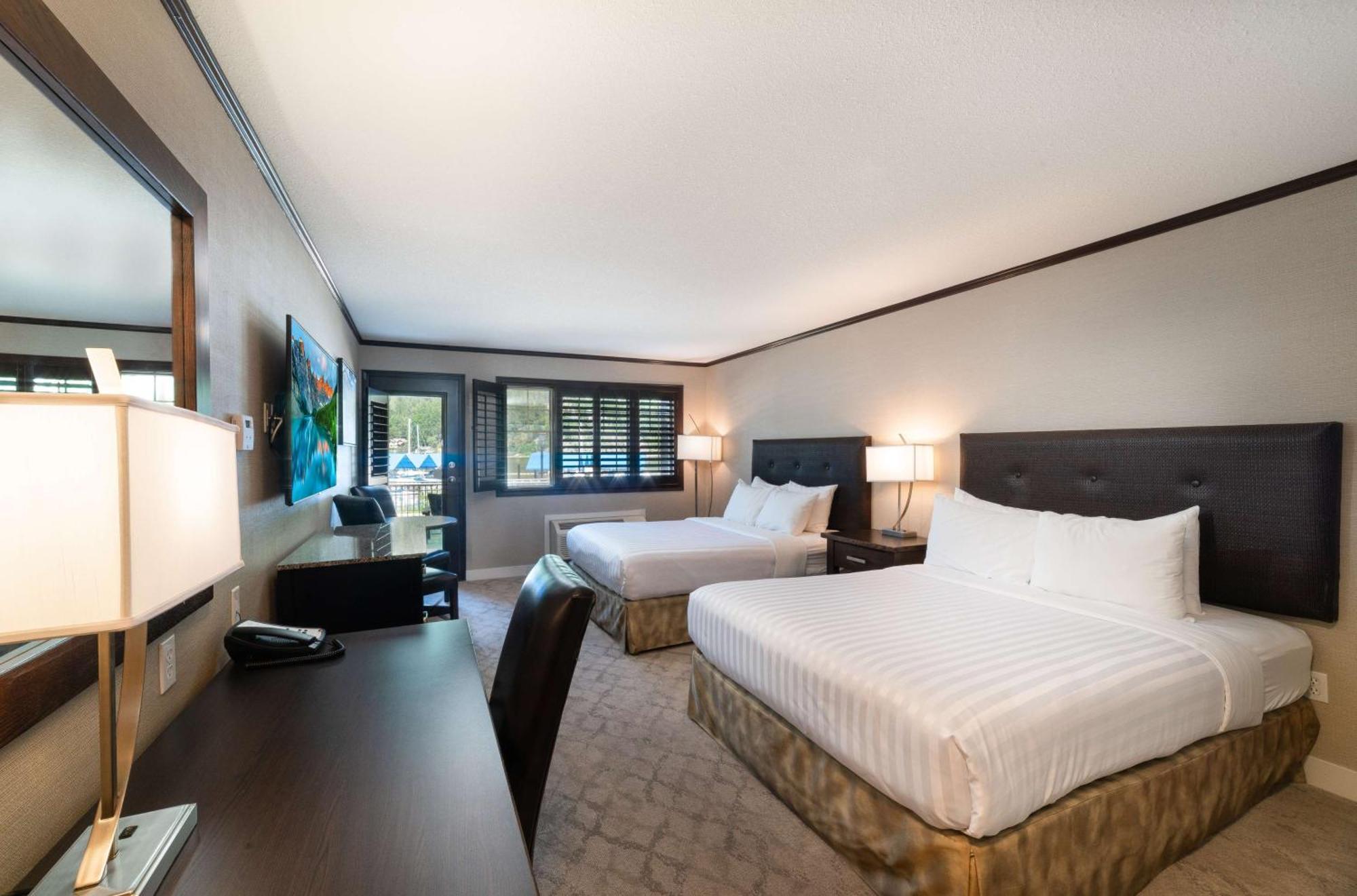 Prestige Lakeside Resort, Worldhotels Elite Nelson Eksteriør bilde