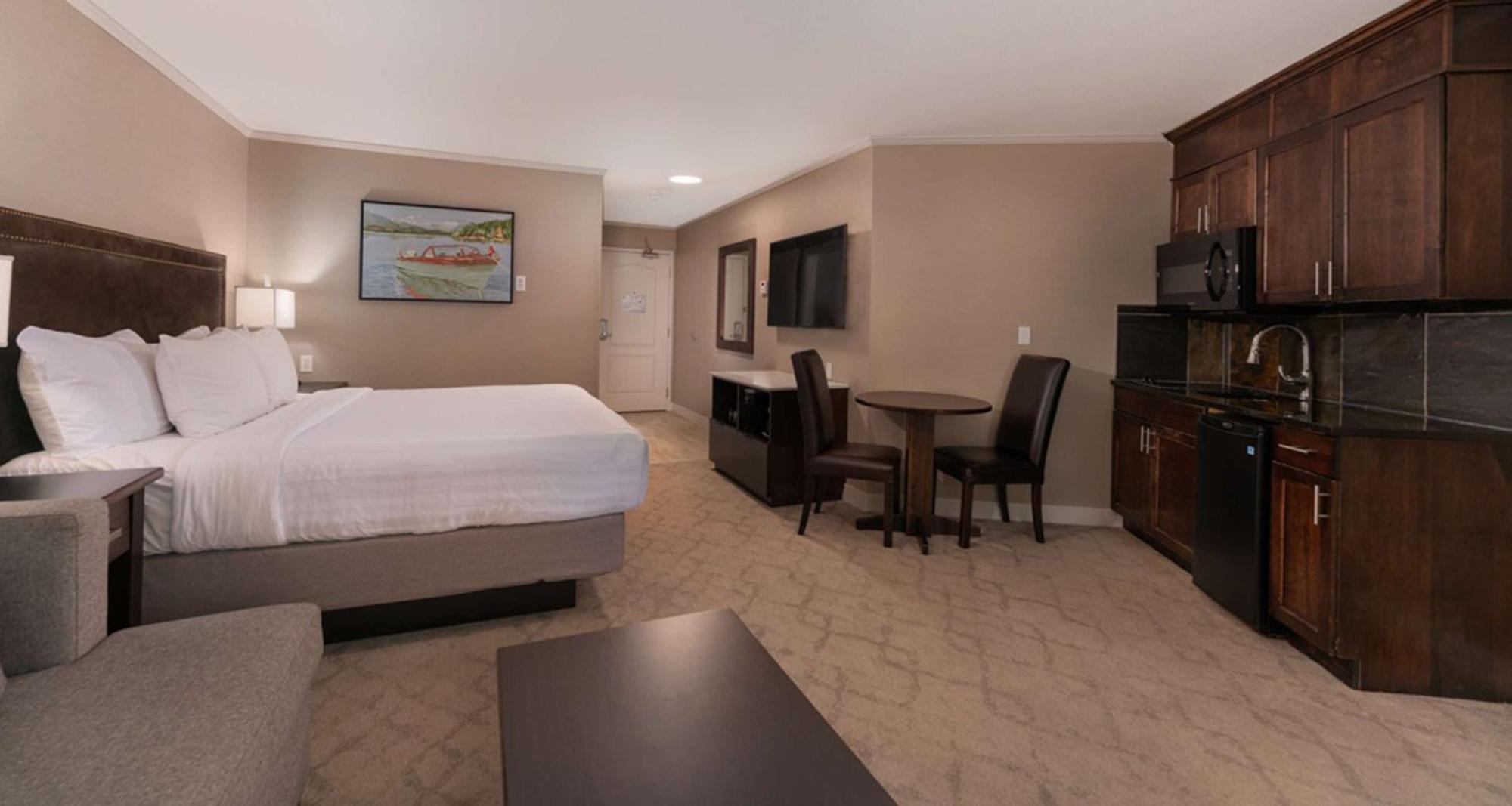 Prestige Lakeside Resort, Worldhotels Elite Nelson Eksteriør bilde