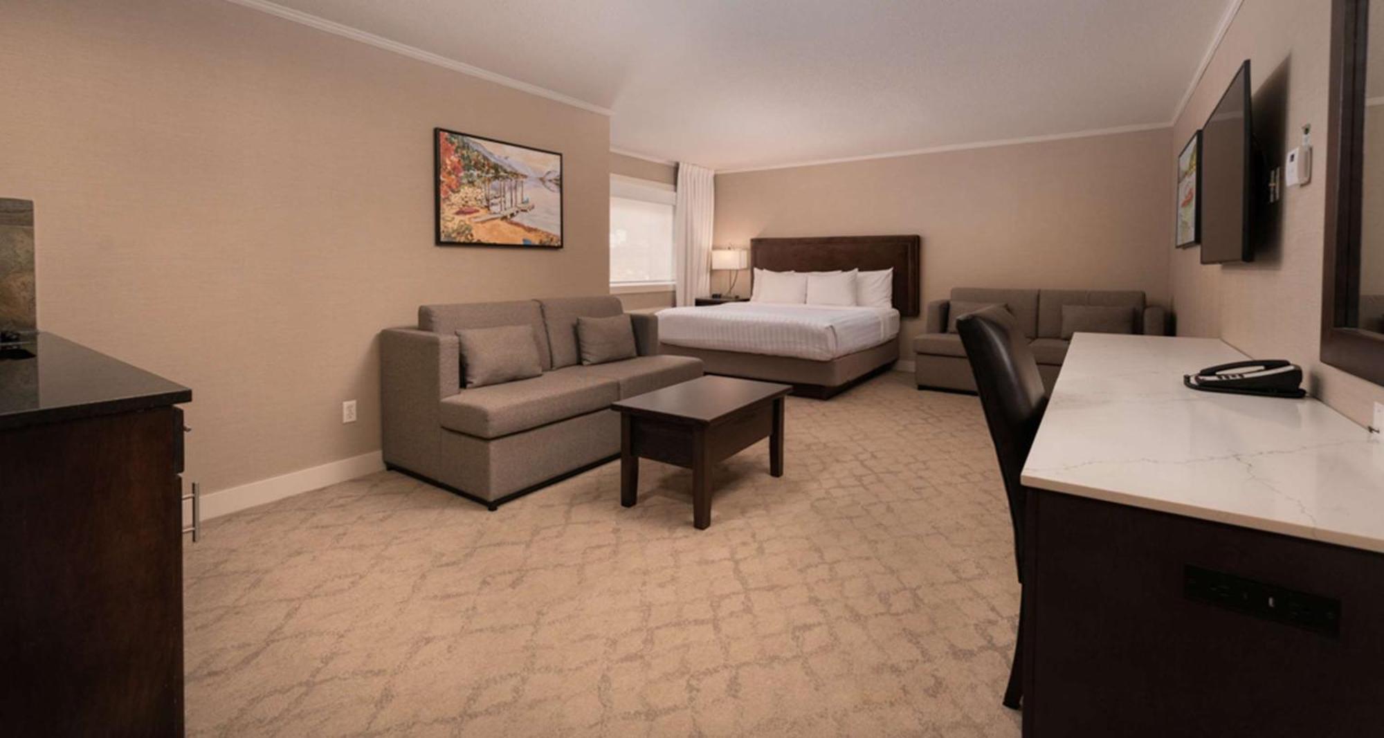 Prestige Lakeside Resort, Worldhotels Elite Nelson Eksteriør bilde