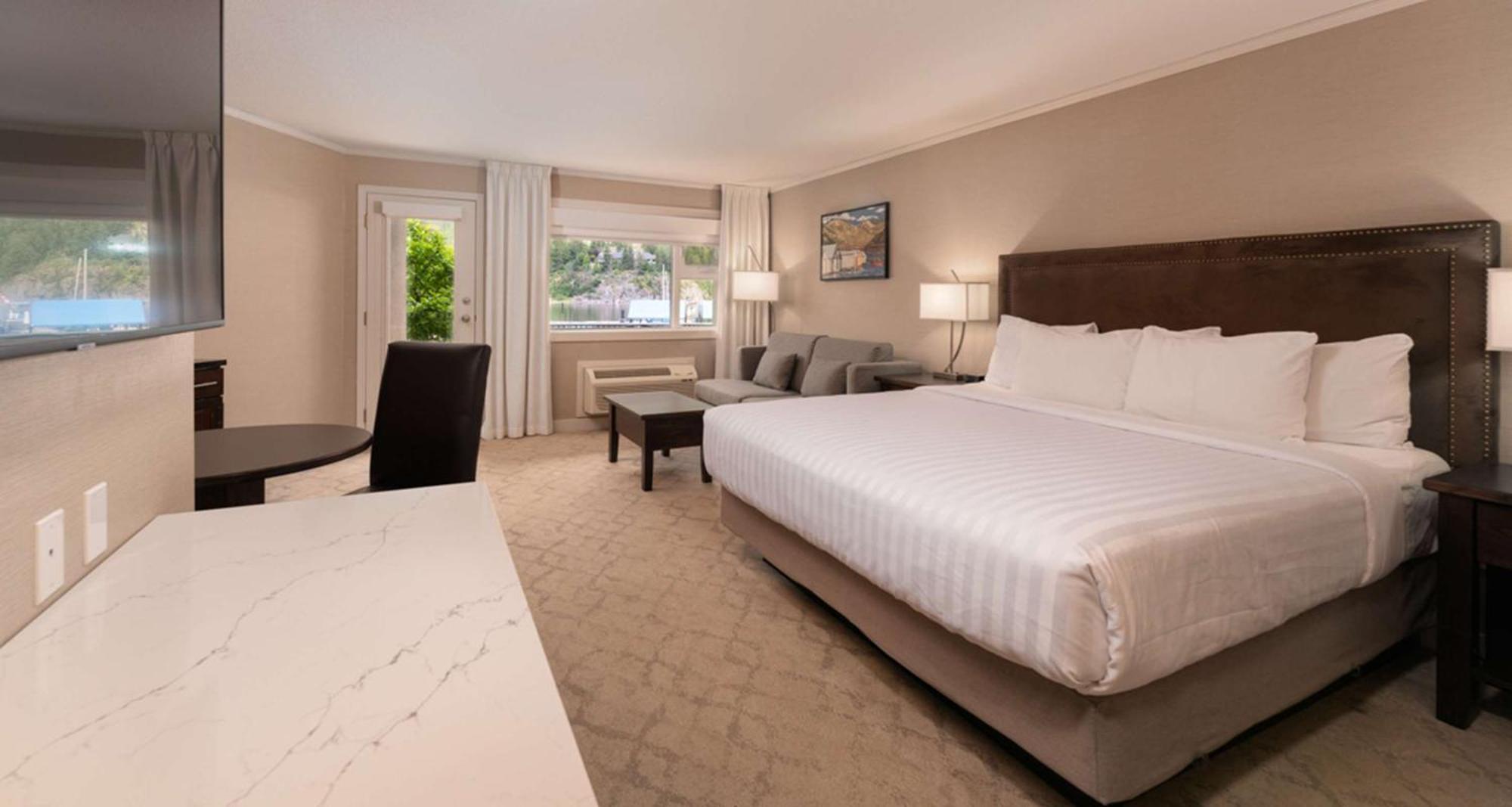 Prestige Lakeside Resort, Worldhotels Elite Nelson Eksteriør bilde