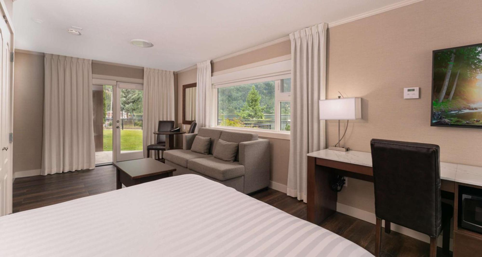 Prestige Lakeside Resort, Worldhotels Elite Nelson Eksteriør bilde