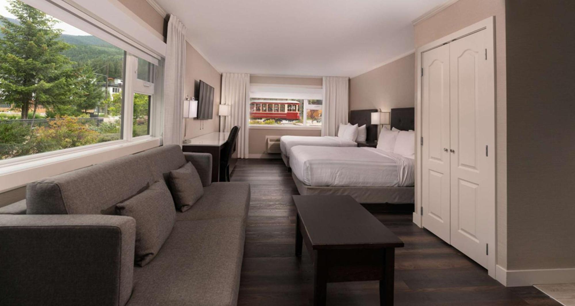 Prestige Lakeside Resort, Worldhotels Elite Nelson Eksteriør bilde