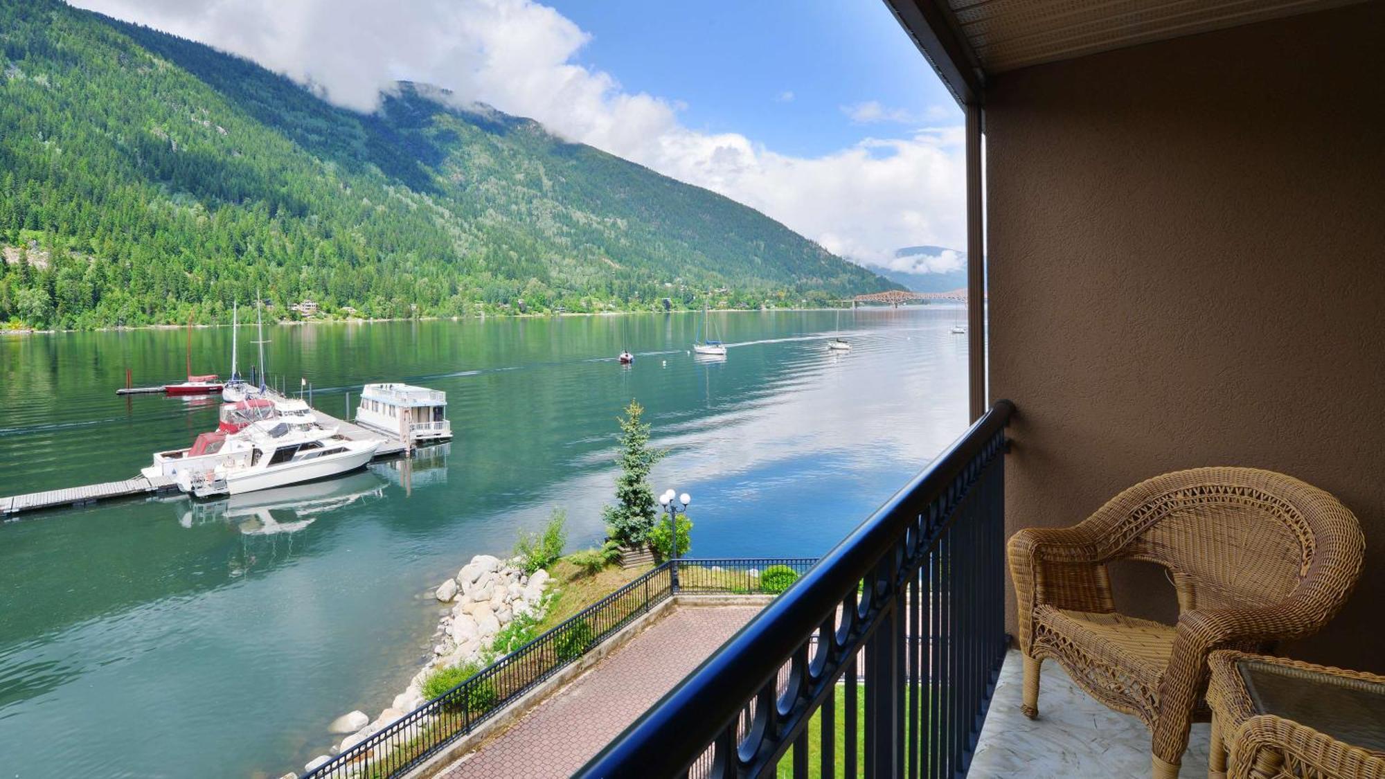 Prestige Lakeside Resort, Worldhotels Elite Nelson Eksteriør bilde