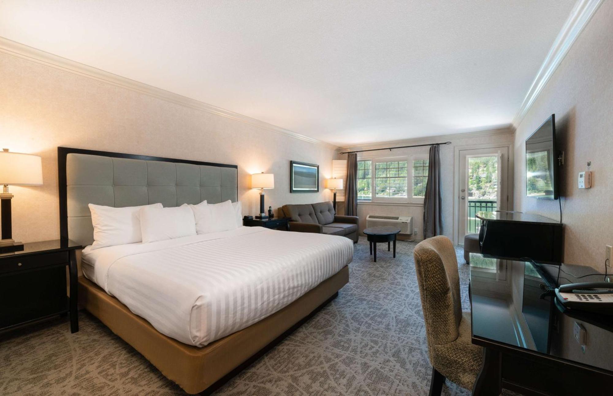 Prestige Lakeside Resort, Worldhotels Elite Nelson Eksteriør bilde