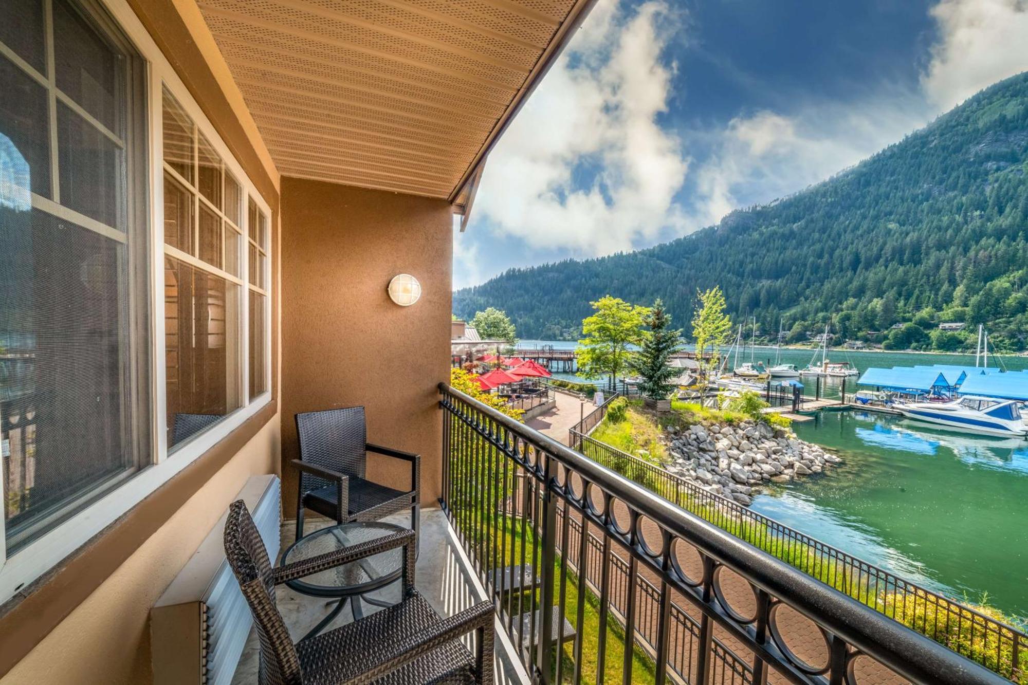 Prestige Lakeside Resort, Worldhotels Elite Nelson Eksteriør bilde