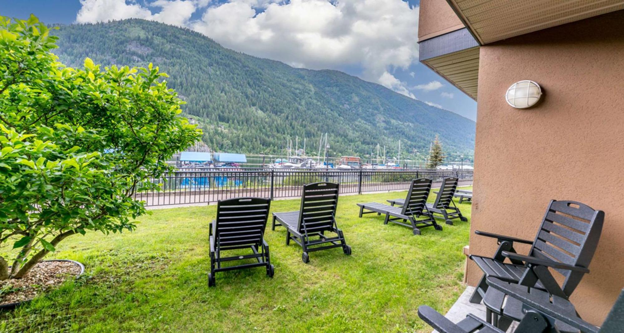 Prestige Lakeside Resort, Worldhotels Elite Nelson Eksteriør bilde